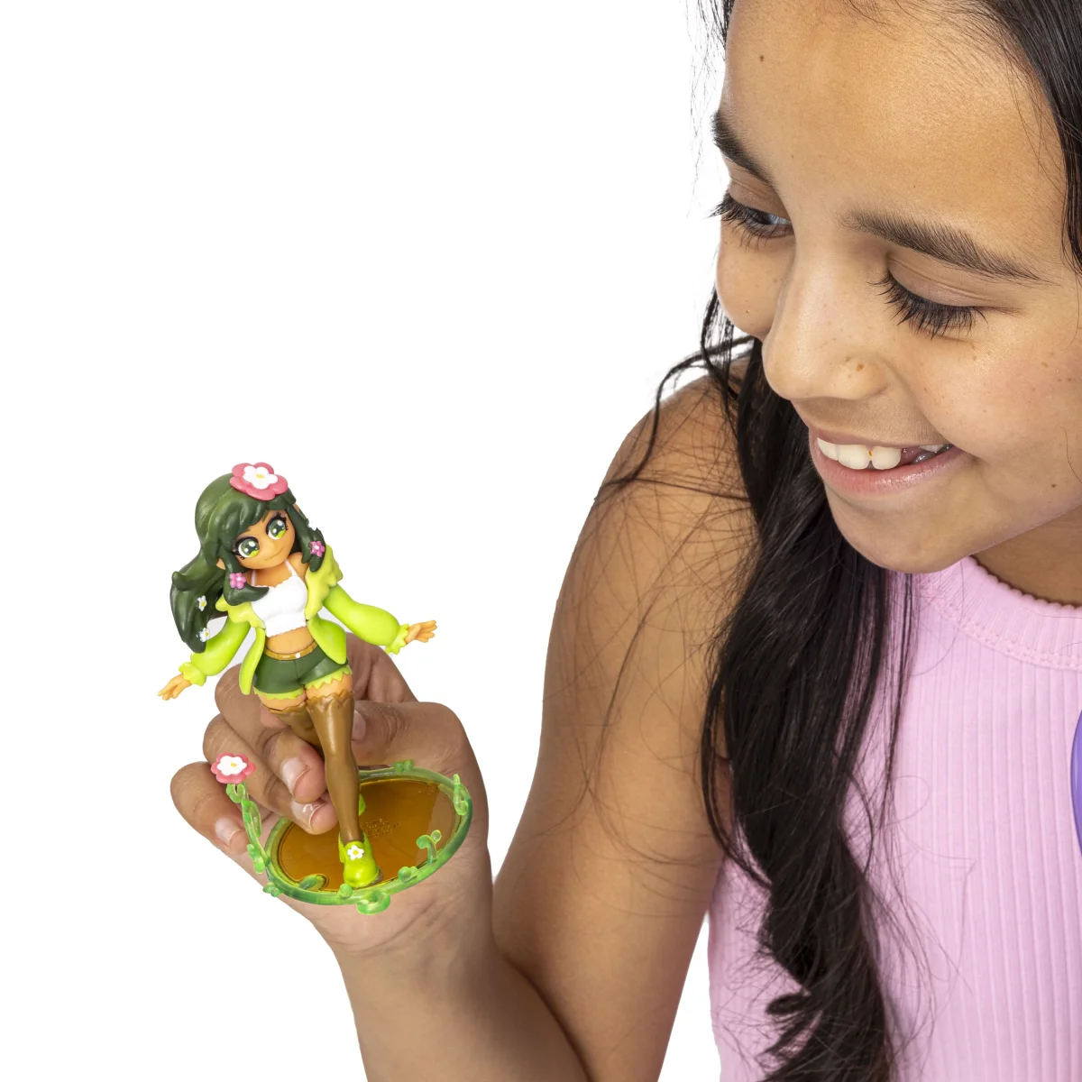 Aphmau Set Sorpresa Misteriosa, Elemental, Figura y Accesorios Coleccionables, Juguetes de Peluche, Sorpresas Misteriosas de 10 Piezas, Merch Oficial de Aphmau - Imagen 5