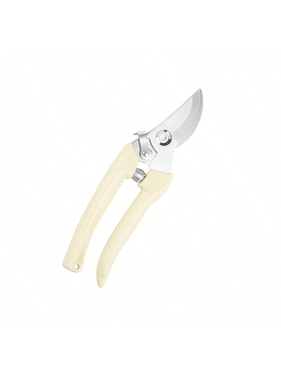 H4213P Juego De Tijeras De Podar Para JardÃn – 2 Piezas, 1 Podadora Bypass + 1 Tijeras De Hoja Recta, Para Cortar Flores, Podar Plantas, Bonsai, Recoger Frutas - Imagen 3