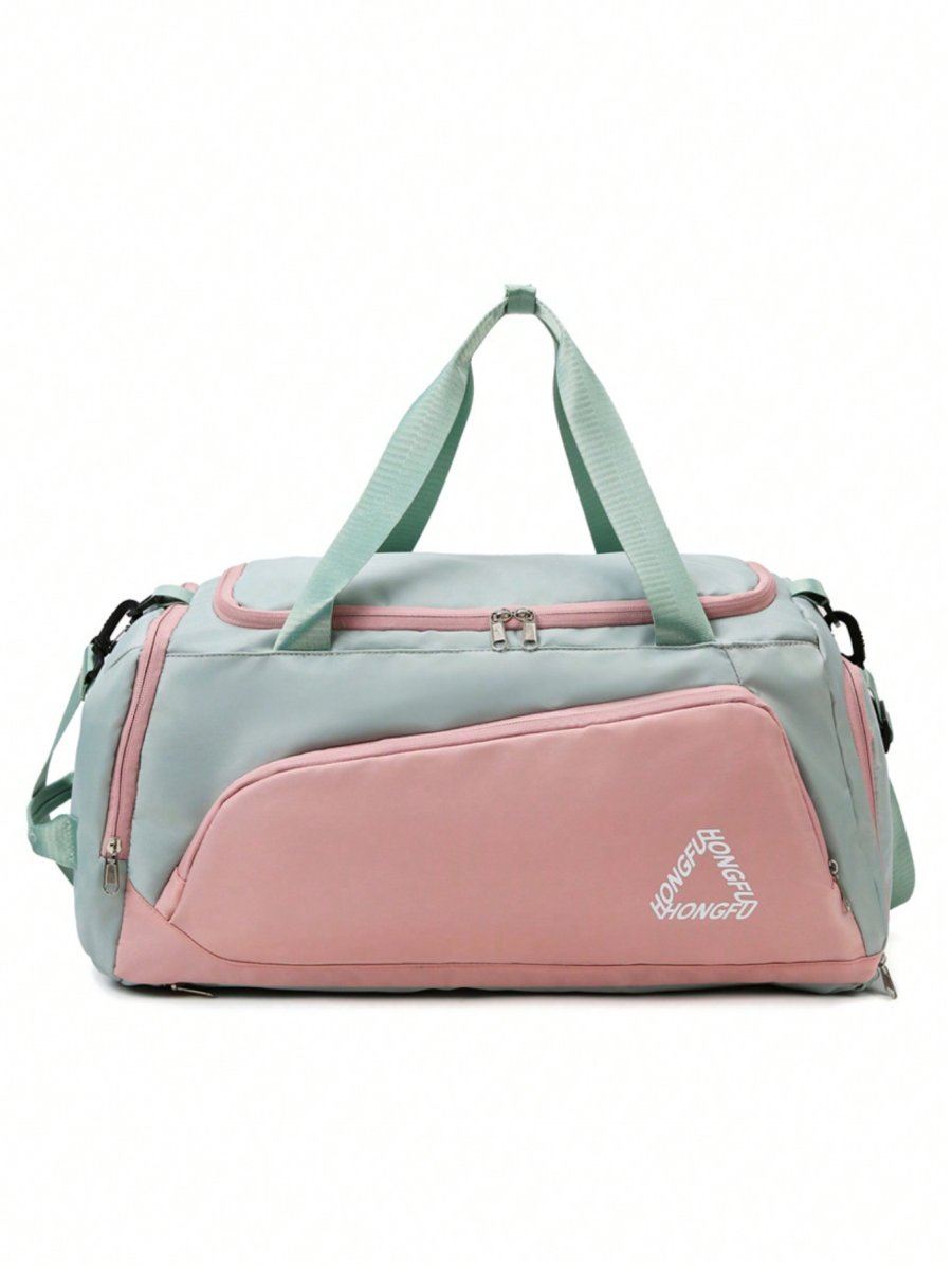 H2712P Bolsa Viaje Gran Capacidad, Bolsa Viaje Plegable para Hombres y Mujeres Bolsa Tote con Compartimientos Bolsa Deportiva Resistente al Agua Adecuadas Perfecta Gimnasio, Natación y Viaje,Maleta Deportiva Bolsa Gym Viaje Mochila Fitness Bag,Bolsa de Deporte