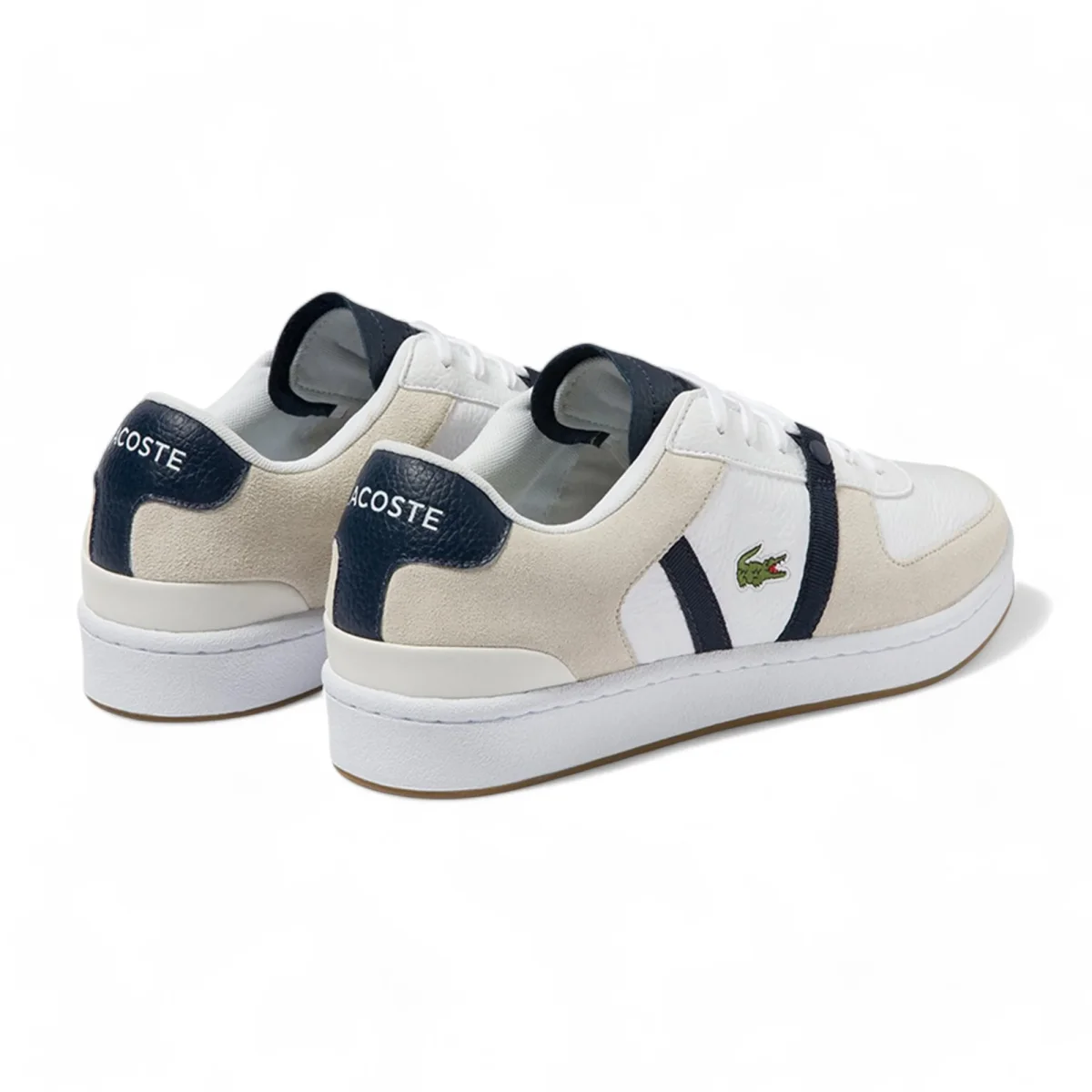 Zapatilla Hombre Lacoste Splitstep A0058 Teni 100% Original - Imagen 2