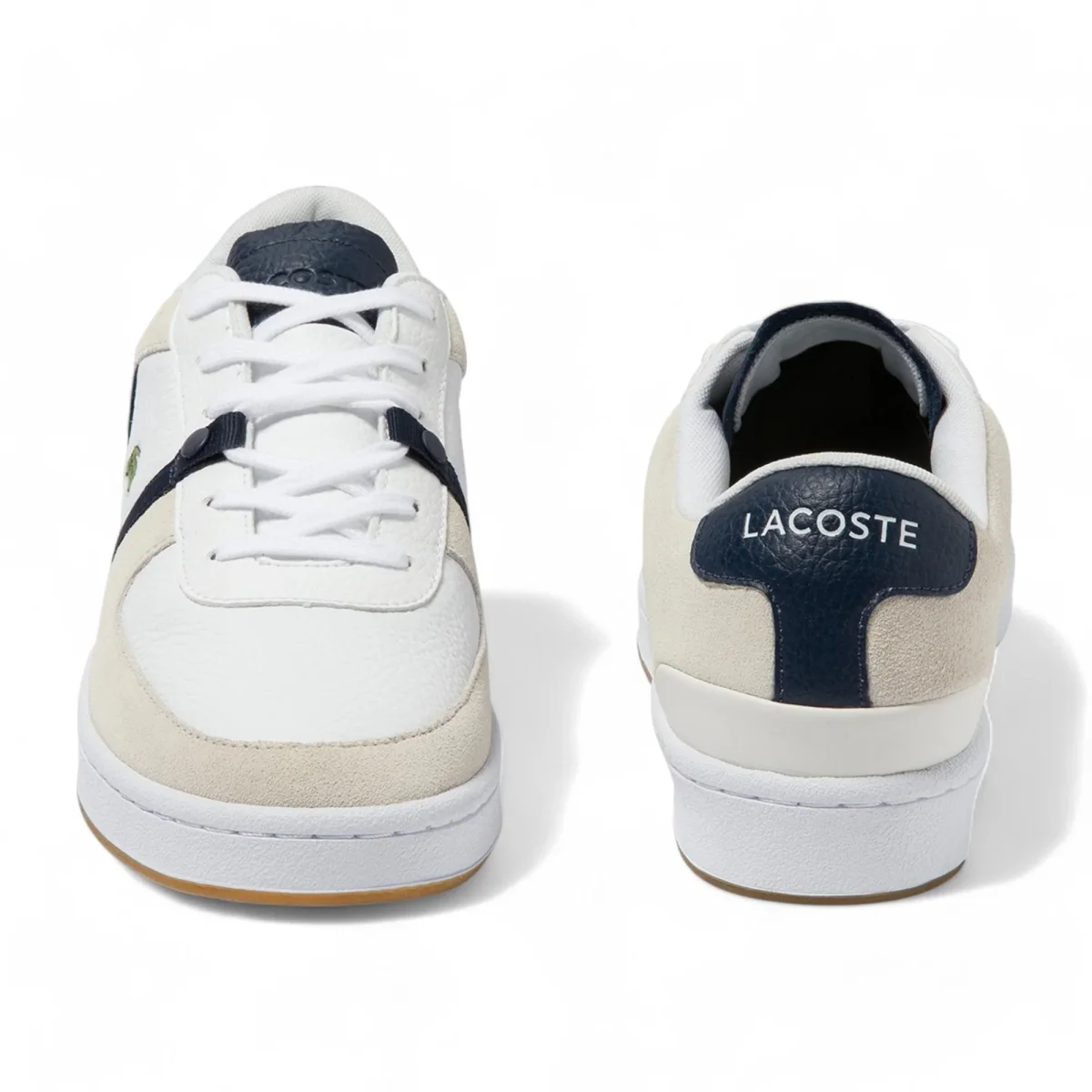 Zapatilla Hombre Lacoste Splitstep A0058 Teni 100% Original - Imagen 4