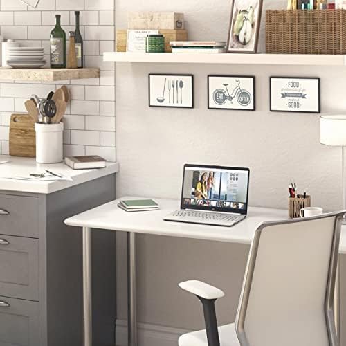 H4082P HP Portátil Diagonal Full HD de 15.6 Pulgadas (1920 x 1080), procesador Intel Core i5-1135G7 de 11ª generación, 8GB DDR4 RAM, 256GB SSD, 802.11ac, Bluetooth, HDMI, Windows 11 - Imagen 3