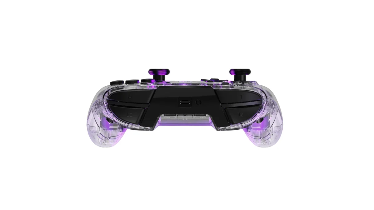 PDP Afterglow Controlador Inalámbrico de Lujo para Nintendo Switch, Modelo Lite y OLED - Default Title - Imagen 5