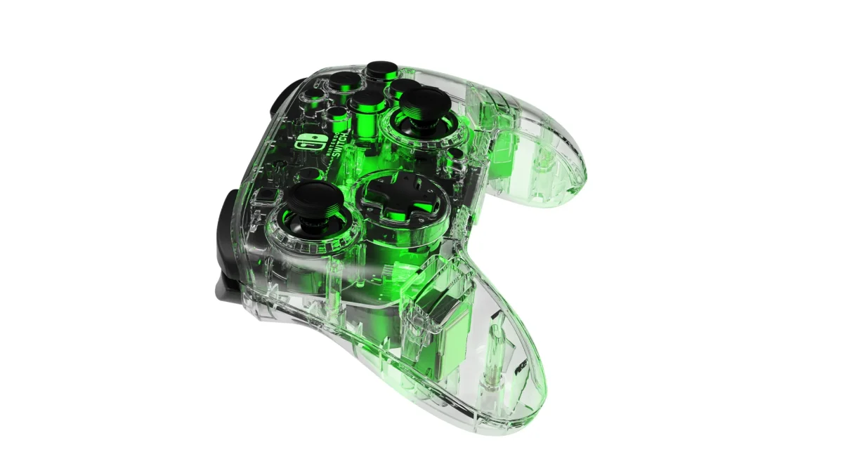 PDP Afterglow Controlador Inalámbrico de Lujo para Nintendo Switch, Modelo Lite y OLED - Default Title - Imagen 4