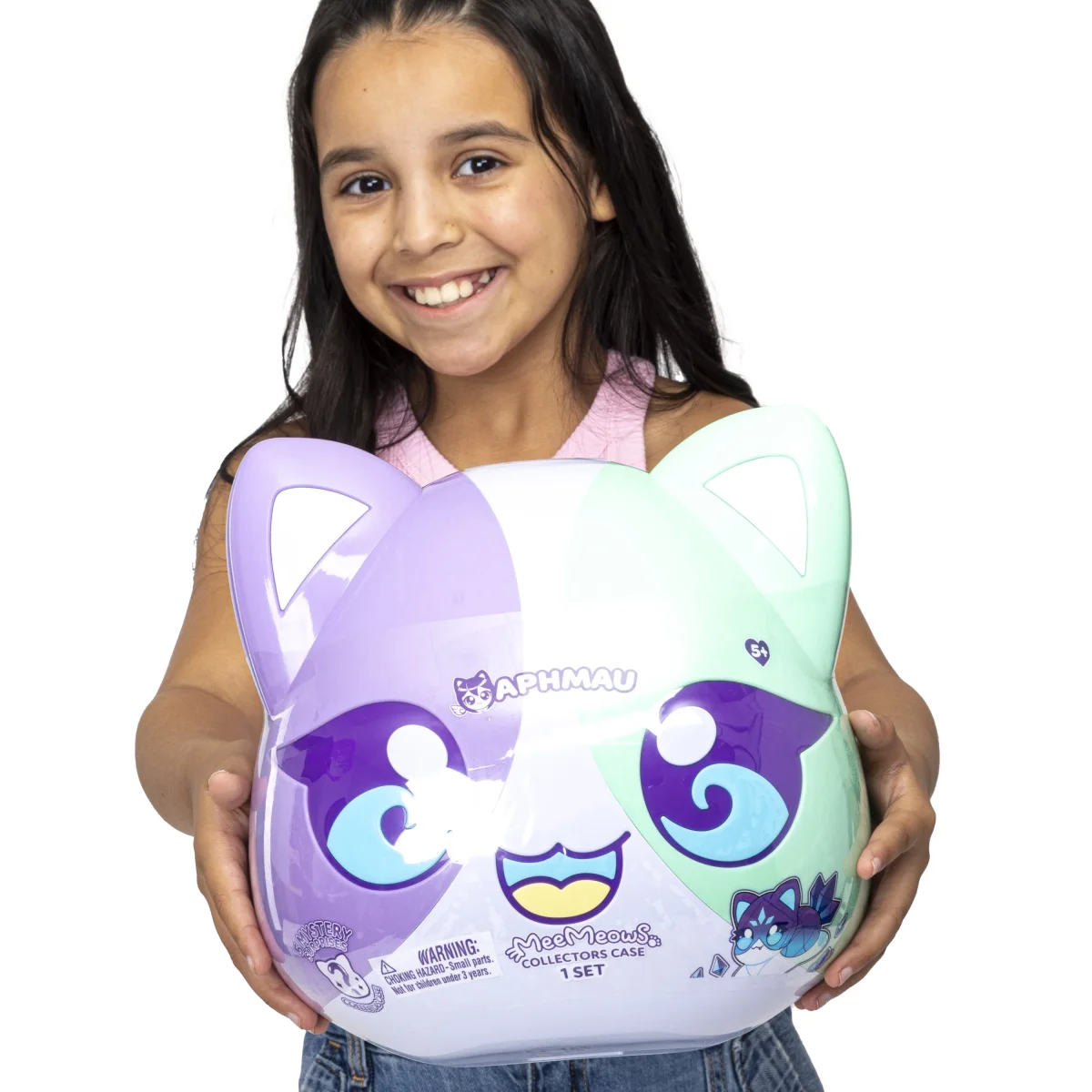 Aphmau Set Sorpresa Misteriosa, Elemental, Figura y Accesorios Coleccionables, Juguetes de Peluche, Sorpresas Misteriosas de 10 Piezas, Merch Oficial de Aphmau - Imagen 6