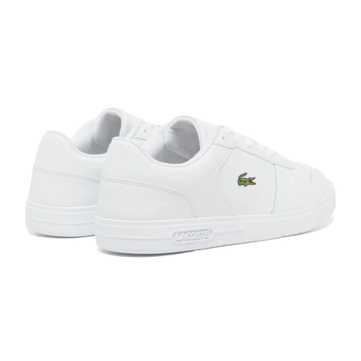 Zapatilla Hombre Lacoste T-base A0114 100% Original - Imagen 3