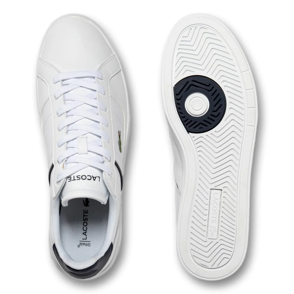 Zapatilla Hombre Lacoste Europa Pro A0116 100% Original - Imagen 5