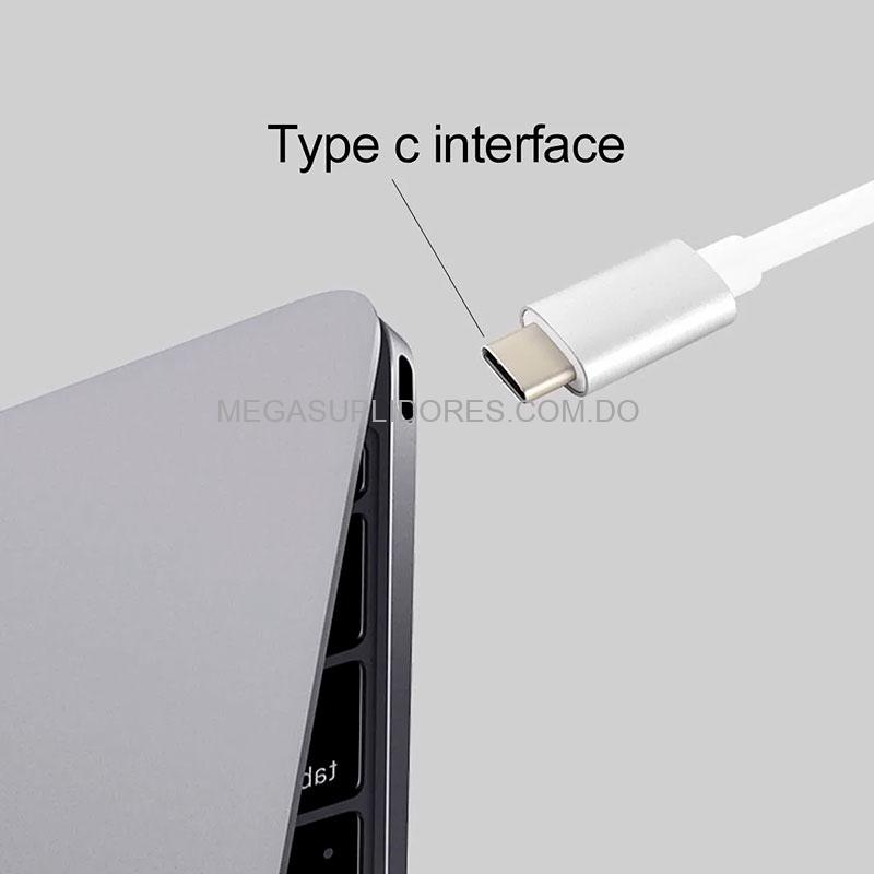 Convertidor USB TIPO C 3.1 A HDMI para Celulares | Mac | Laptops - Imagen 4