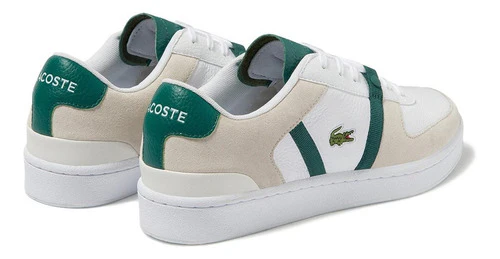 Zapatilla Hombre Lacoste Splitstep A0058 Teni 100% Original - Imagen 6