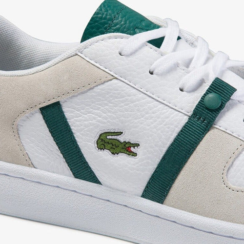 Zapatilla Hombre Lacoste Splitstep A0058 Teni 100% Original - Imagen 9