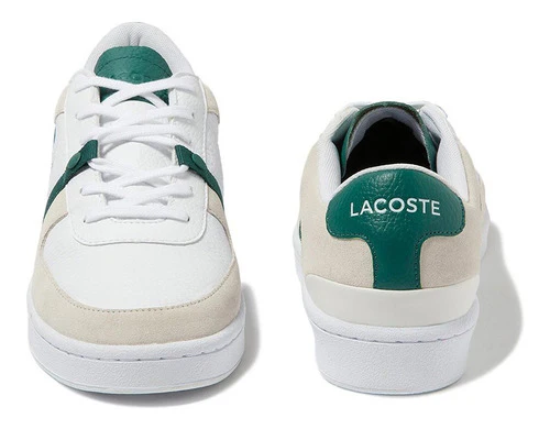 Zapatilla Hombre Lacoste Splitstep A0058 Teni 100% Original - Imagen 8