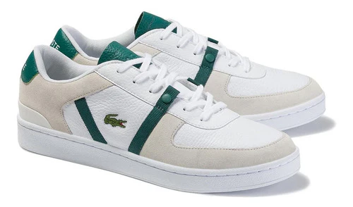 Zapatilla Hombre Lacoste Splitstep A0058 Teni 100% Original - Imagen 5