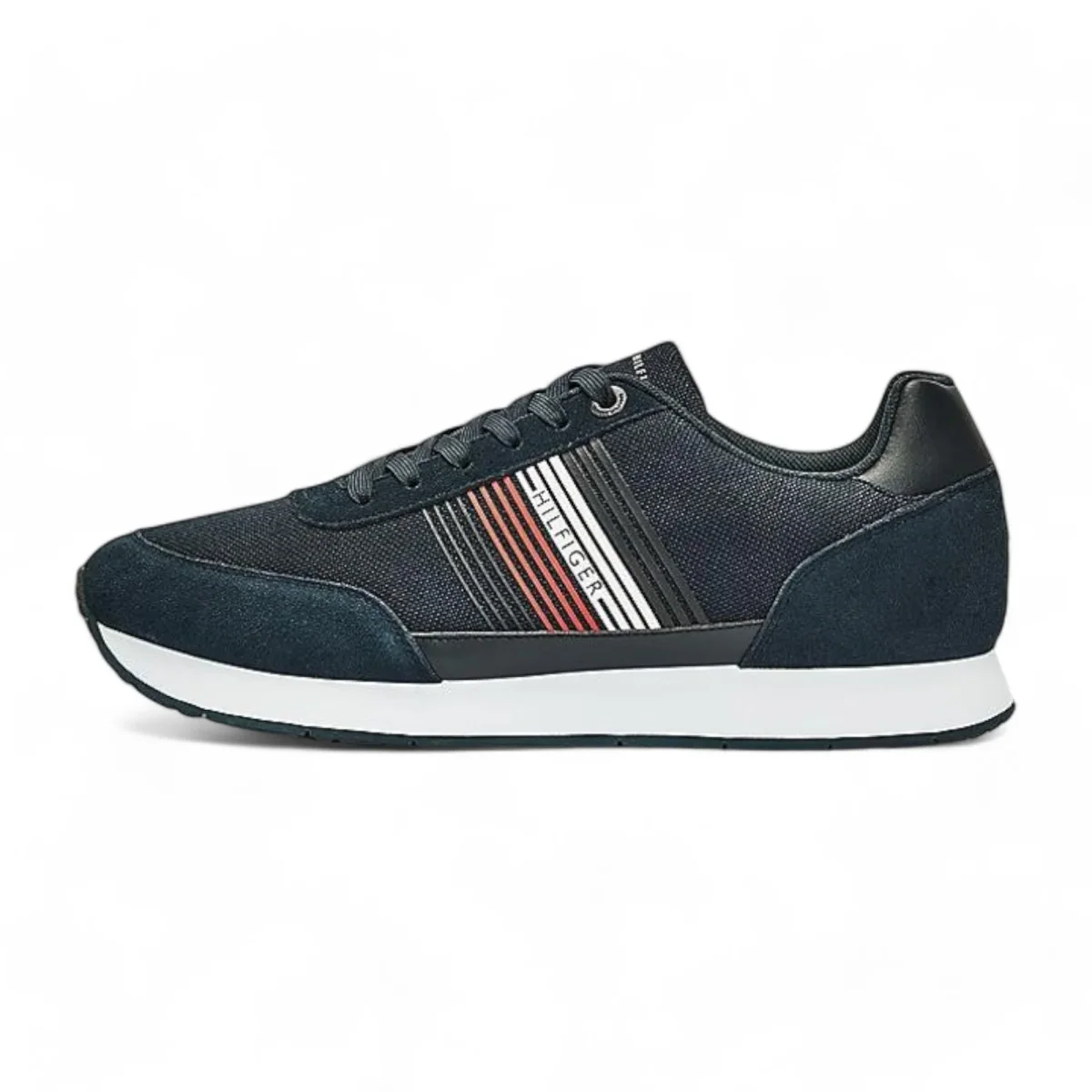 Zapatilla Hombre Tommy Hilfiger M02835 100% Original - Imagen 2