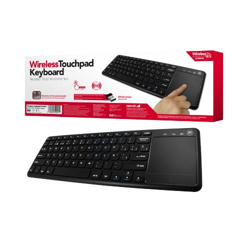 Teclado USB wireless tactil Maxell WKB-900