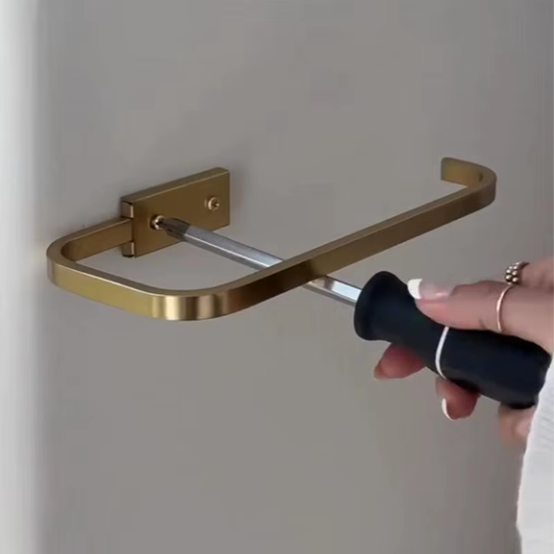 H2384P Alzapaños para cortinas, juego de 2 corbatas para cortinas de parabrisas, cenefa montada en la pared, corbatas decorativas para cortinas de parabrisas de Metal - Imagen 2