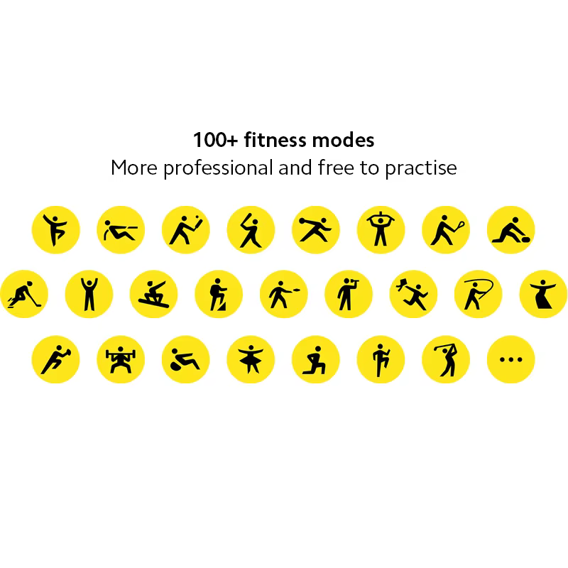 H6186P Xiaomi Redmi Watch 3 Active Versión global Smartwatch Pantalla LCD de 1,83” Llamada telefónica Bluetooth BaterÃa de 12 dÃas OxÃgeno en sangre 5ATM - Imagen 4