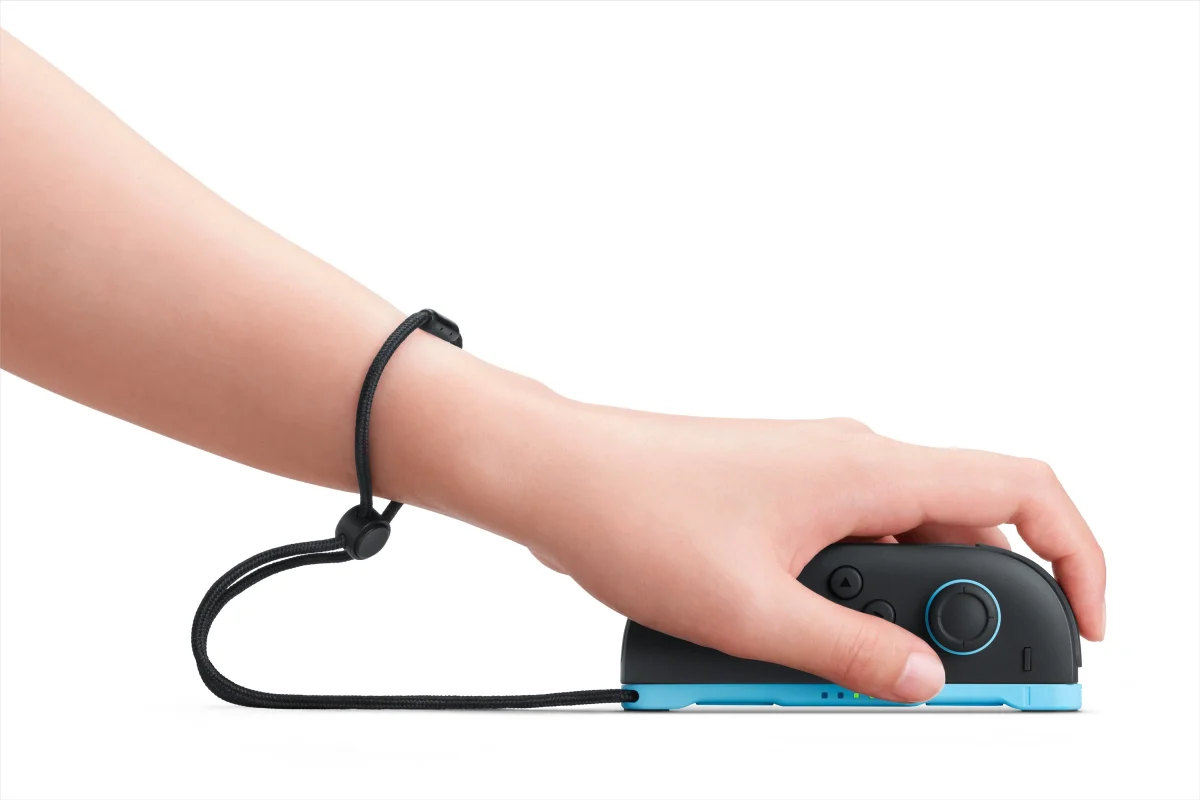 (L) Joy-ConTM 2 Azul Claro - Default Title - Imagen 5