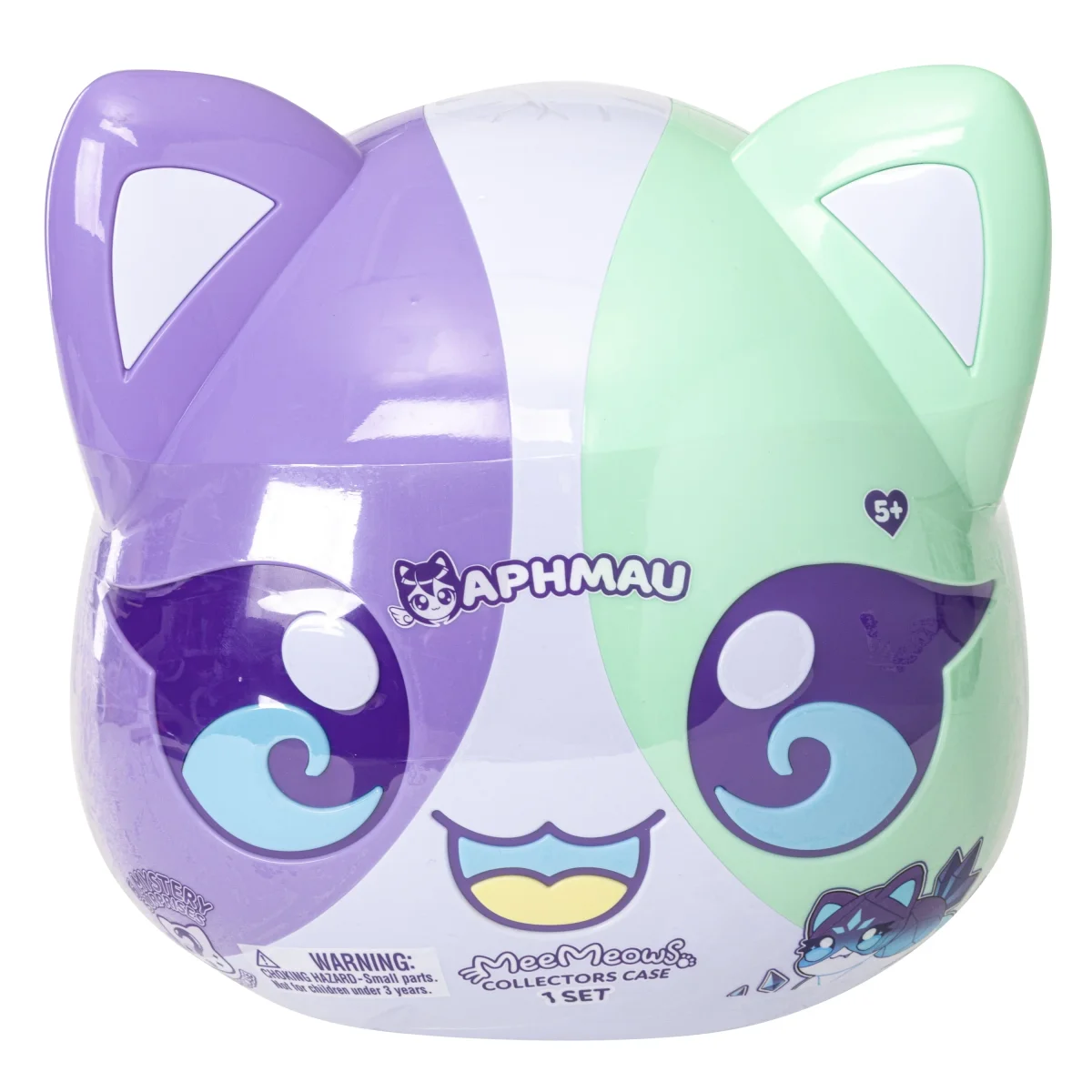 Aphmau Set Sorpresa Misteriosa, Elemental, Figura y Accesorios Coleccionables, Juguetes de Peluche, Sorpresas Misteriosas de 10 Piezas, Merch Oficial de Aphmau - Imagen 7