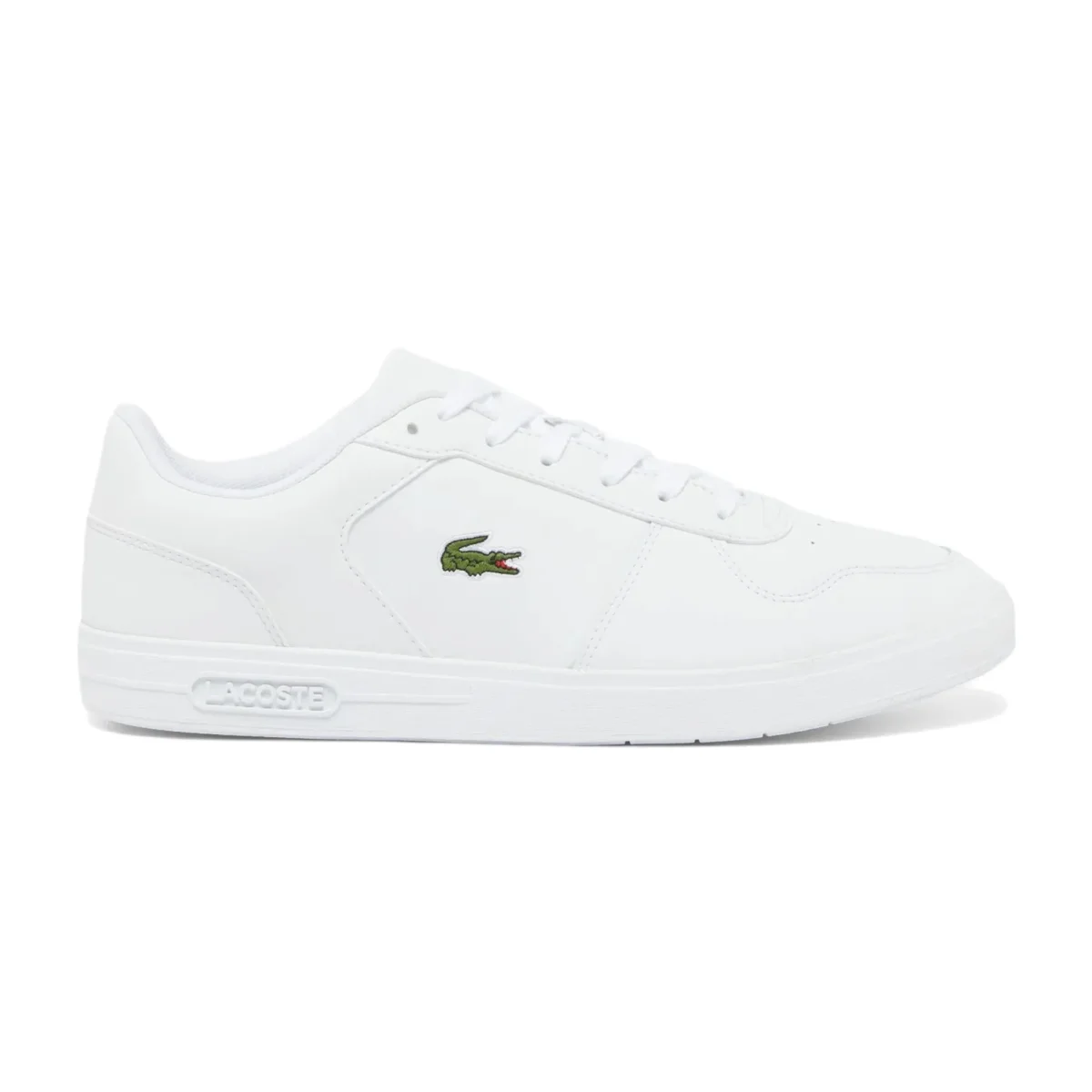 Zapatilla Hombre Lacoste T-base A0114 100% Original - Imagen 2