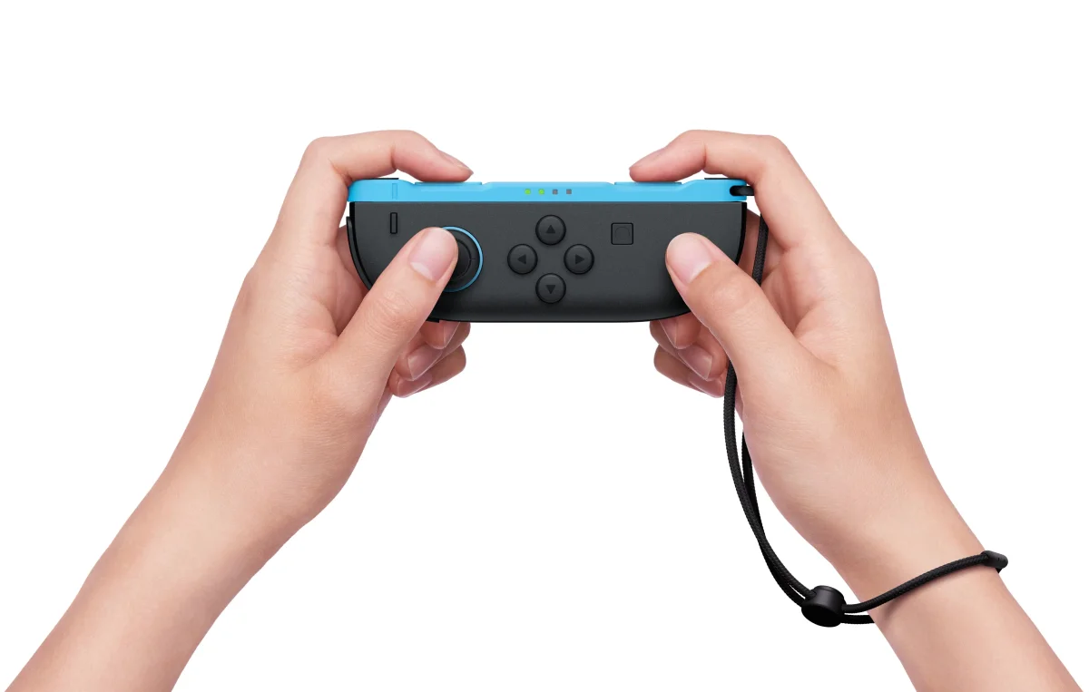 (L) Joy-ConTM 2 Azul Claro - Default Title - Imagen 4