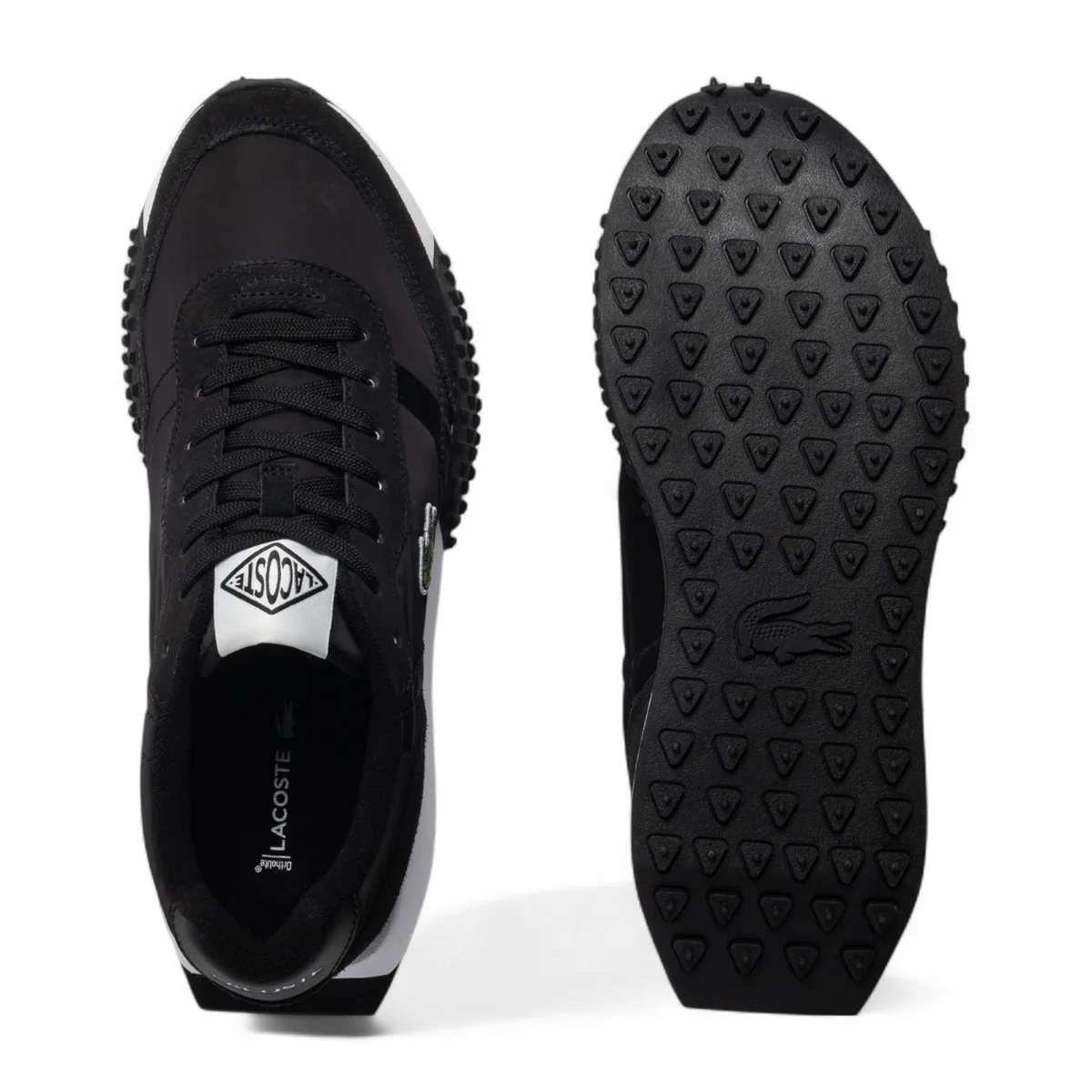 Zapatilla Hombre Lacoste L-spin A0103 100% Original - Imagen 4