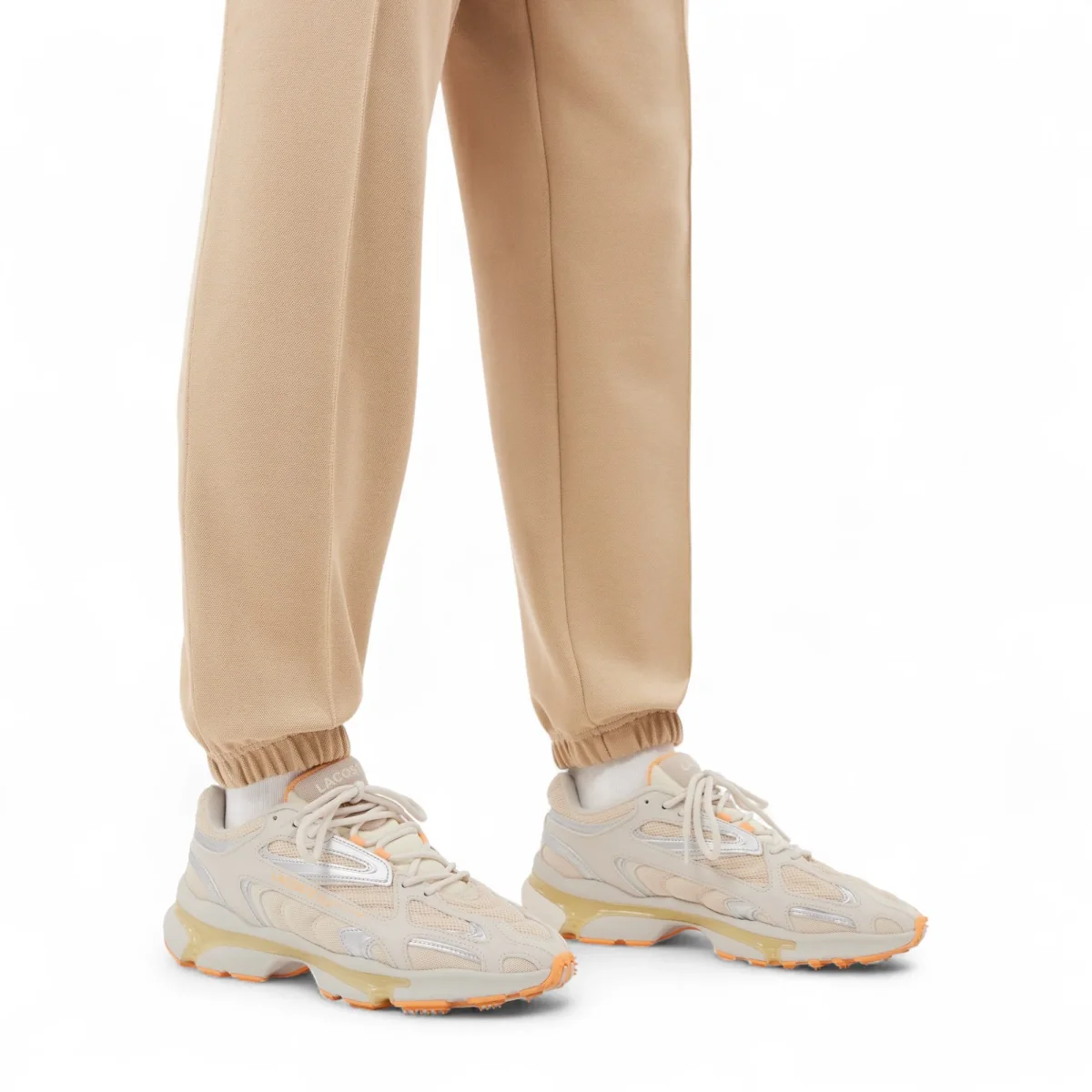 Zapatilla Hombre Lacoste L003 2k24 A0058 100% Original - Imagen 6